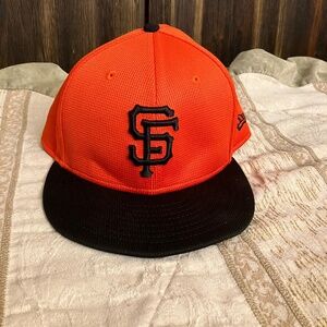 New Era 5950 Fitted Cap - San Francisco Giants